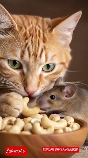 Tom and Jerry.