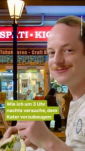 Statt Trinkjoghurt ist 'ne Cola auch okay 🧃 | N-JOY