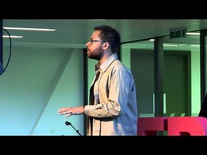 Spoken word -- when poetry & art collide | Dean Atta & Ben Connors | TEDxBrixton