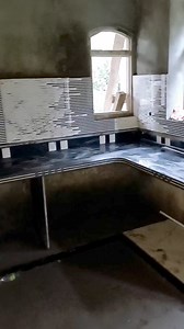 2.2K views · 20 reactions | Counter top under installation #followers | RAS Interior Designer | Facebook