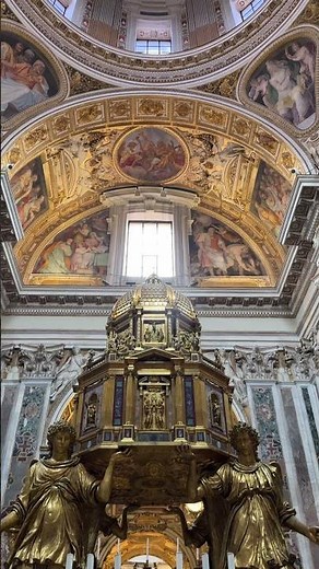 Rome’s Oldest Basilica | St. Mary Major’s Hidden Beauty [4K]