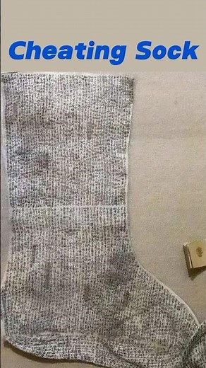 The Cheating Sock From 300 Years Ago🧦#ancientchina #chinesehistory #history #china