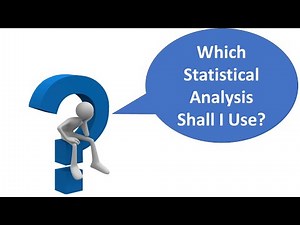 Which Statistical Analysis Shall I Use (Amharic answer)