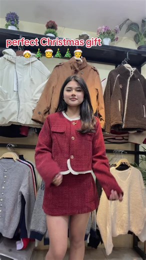 Sajilo wear ladies on Instagram: "Two piece set #deliveryallovernepal #viralreelschallenge"