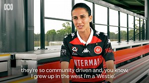 "In high school, we dreamt of playing a W-League. There was none. It didn't even exist." Young women in Western Sydney are encouraged to try out for the Future Wander Women development program which gives girls aged 14 to 17 a chance to sharpen their football skills for free. MORE INFO: https://ab.co/31A5uri | ABC Sydney