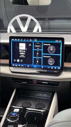 New VW Atlas Brings More Power, Fancy Tech