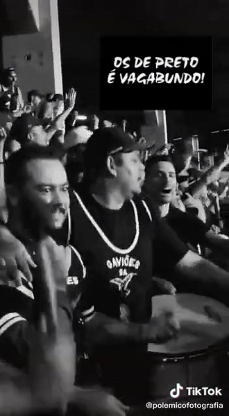 Gaviões da Fiel: A Torcida Organizada do Corinthians em Festa