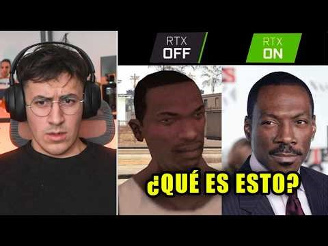 ¿El futuro de los Videojuegos? | Tibson opina del DLSS 5