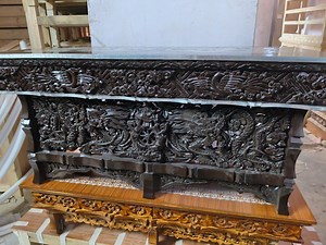 Dragon Handcarved Foldable Wooden Tibetan Buddhist Altar Tabl,tibetan Alter Table,buddhist Meditation Table, - Etsy