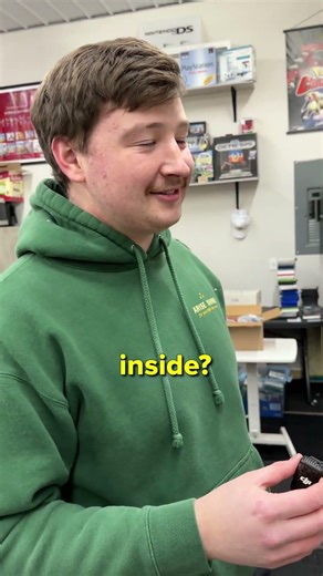 The RARE Final Fantasy Handheld