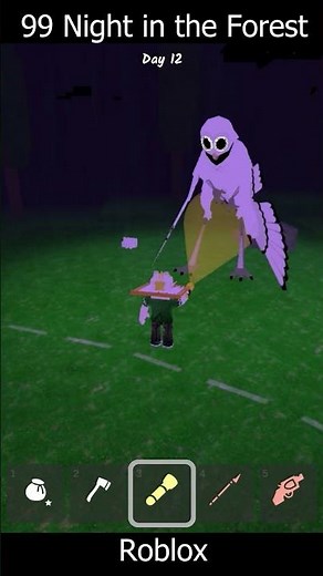 Owl and Deer Attack #roblox #superbearadventurehighlights #robloxedit