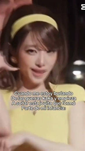 LATE LATE MI CORAZÓN #kpop