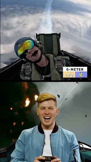 There’s an easier way to experience the thrill of aerial combat