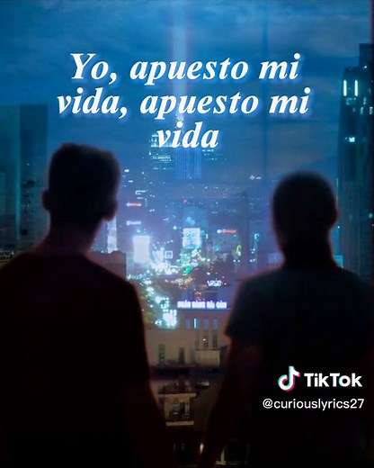 Curious Lyrics on TikTok