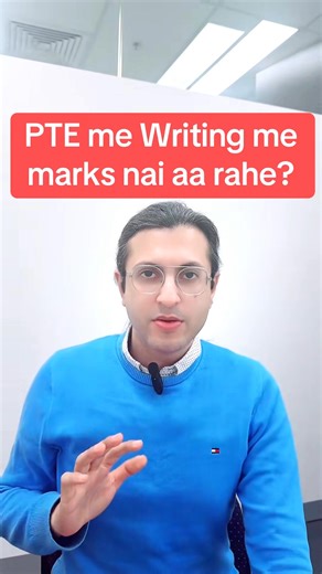 154 reactions | Not Getting Enough Marks in PTE Writing? Stop losing...