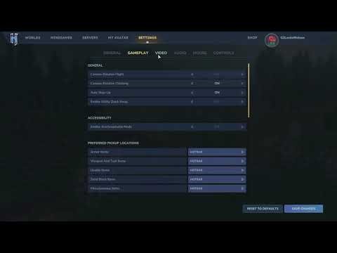 Hytale: How to Turn ON & OFF Full Screen