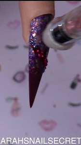 232K views · 1.4K reactions | Sarah's Nail Secrets on Reels | Facebook