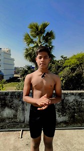 How to execute surya namaskar asana correctly in the morning. Beautiful video watch and learn.❤️❤️ #motivation #motivational #surya #namaskar #viral #post #trending #ghibli #studio #art #morning #excercise का पार्ट 2 | Rudra Pratap Singh