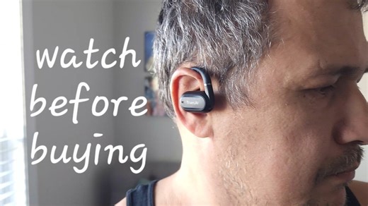 Watch Real-time Phone Call Translation Earbuds Review on Amazon Live