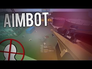 ROBLOX AIMBOT... (Modded Phantom Forces)