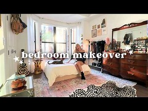 Thanks to thrifting, I actually LOVE my bedroom now