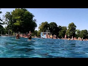 Kodak ZX5 Waterproof Testing