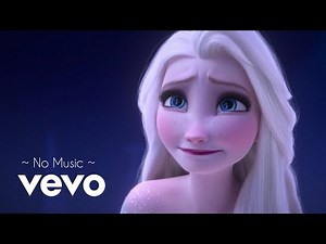 Show Yourself (No Music, Just Vocals) HD