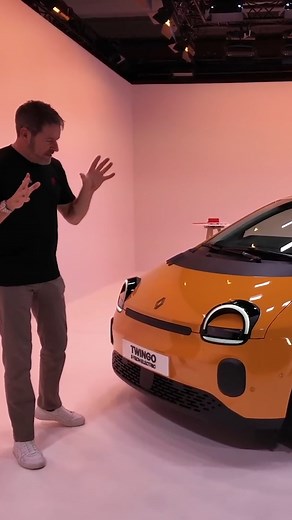 The BEST feature on the new Renault Twingo? | Petrol Ped