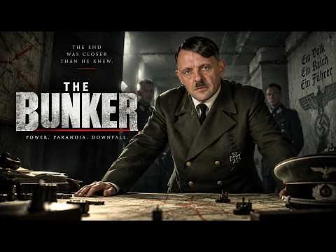 The Bunker FULL MOVIE | Anthony Hopkins | War Movies | The Midnight Screening