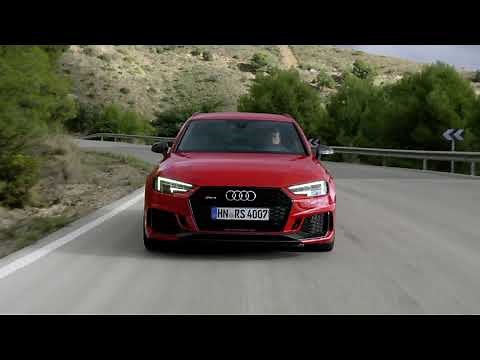 Essai Audi RS 4 : plaisir intégral