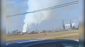 Six hurt in explosion at Marathon refinery in southeast Louisiana