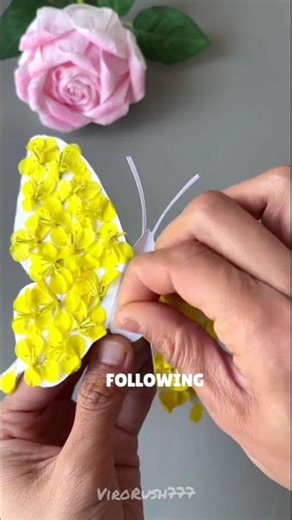 You Won’t Believe What This Simple Paper Turns Into😍