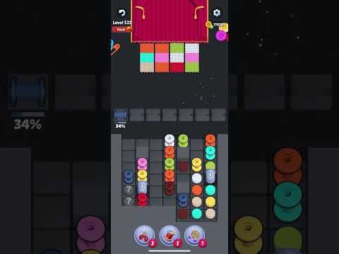 Knit Out - Level 523 (August 2025 last update)