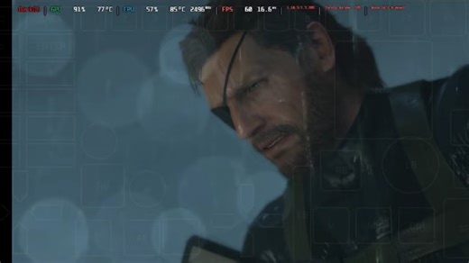 骁龙7 Gen2转译运行合金装备5原爆点