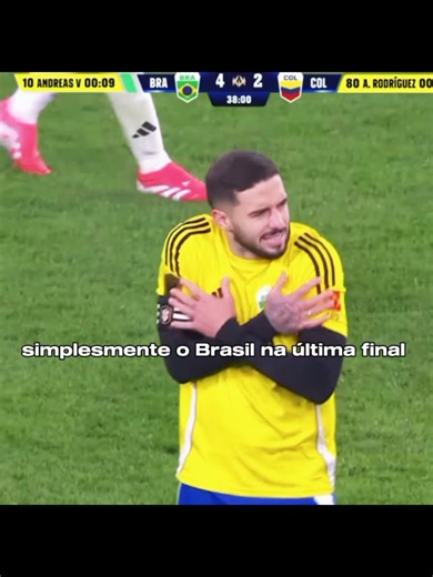 Brasil vs Chile: Kings League Final Highlights