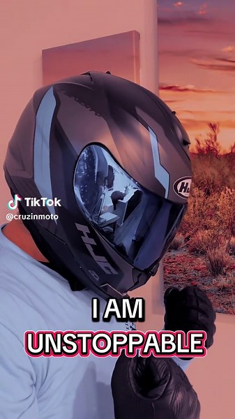 I’m Un-Stoppable 😂 #fyp #meme #motorcycle #bikelife #biketok | motorcycle