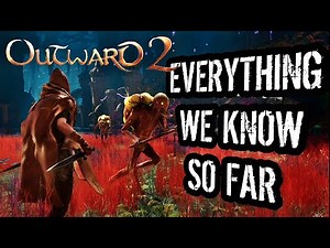 Outward 2 - Improved Combat, Open World, Character Creation & More