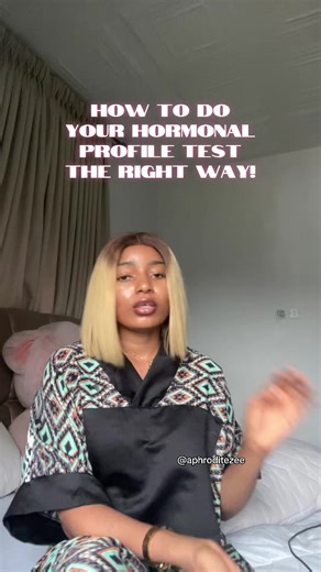 How to Properly Test Your Hormonal Profile