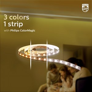 21 reactions · 13 shares | Illuminate your space with Philips ColorMagic, setting the perfect ambiance for every mood. Switch between warm, natural, and cool light to complement your tasks and transform your surroundings. To know more, visit your nearest Philips Smart Light Hub: https://bit.ly/3Kn5oZz #Philips #PhilipsLighting #WarmtoCool #SmartLighting #LED #ColorMagic | Philips lighting | Facebook