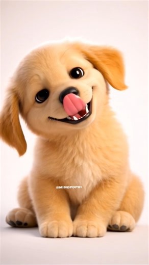 😘So Small, So Happy 🐾#shorts#cute#puppy#animation#kids#family#wholesome#dog