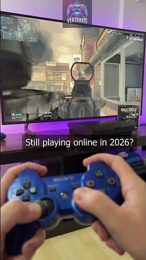 💙PS3 - COD Ghosts Online in 2026