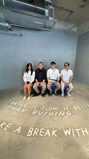 THE WEIGHT OF THE UNSEEN Dib Bangkok opens with a statement on the intangible. Its inaugural exhibition, "(In)visible Presence," brings together 80 works by 40 artists and asks us to look at what usually goes unnoticed. The building used to be a 1980s steel warehouse in Khlong Toei. Kulapat Yantrasast keeps that history intact. Exposed concrete on the ground floor. Diffused natural light as you move upward. The architecture follows a Buddhist progression from the industrial to the reflective, no