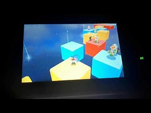 mario 3d land deaths and game overs