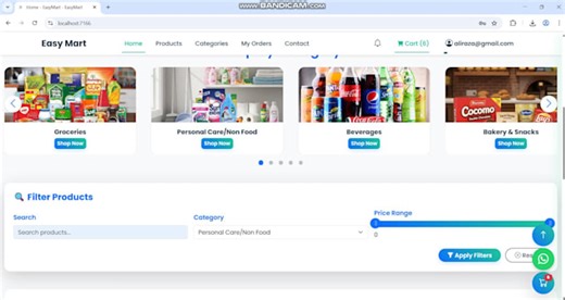 Syedammarali452: I will develop asp net, c sharp, desktop and mvc web application for $30 on fiverr.com