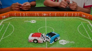 Hexbug Robotic Soccer TV Spot, 'Bring Home the Win'