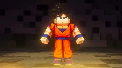 Minecraft x Dragon Ball Z - Official DLC Teaser Trailer