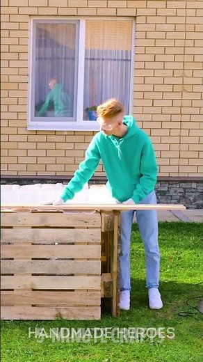 DIY jacuzzi for your backyard 💦🔥