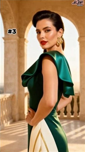 Green, Red, whiteor Blue? 🌈 Styling Every Color Like a Pro