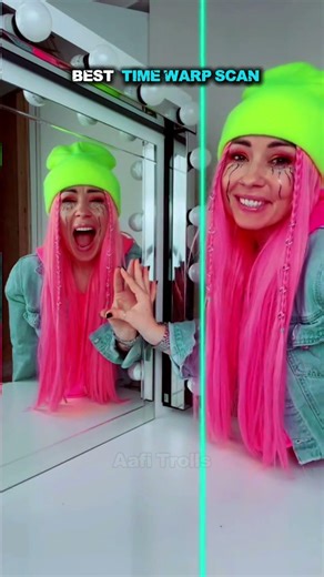 others best time warp scan VS the last one☠️