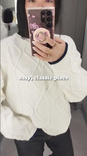 Target Sweater I Almost Missed (You’ll Actually Rewear This)